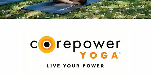 Free Outdoor Yoga w\/ Corepower Southlake!