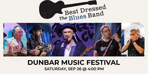 Dunbar Music Festival