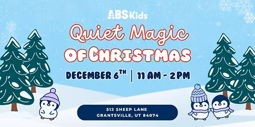 Quiet Magic of Christmas