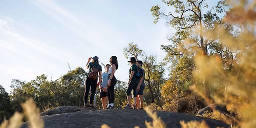 Lesmurdie Falls Sunset Hike