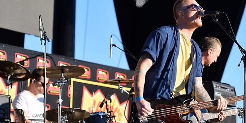 Eve 6 with Fastball