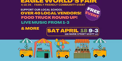 Eagle World\u2019s Fair