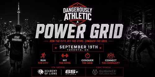PowerGrid by Dangerously Athletic