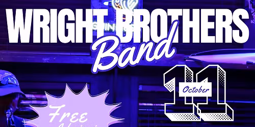 WRIGHT BROTHERS BAND GFFM HARVEST FEST!