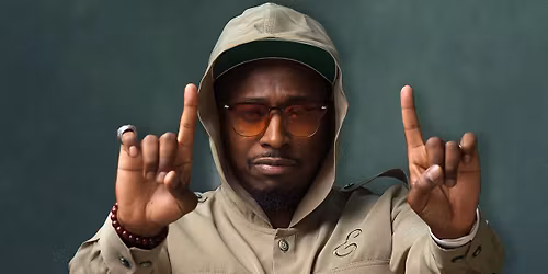 Eddie Griffin \u2013 Augusta