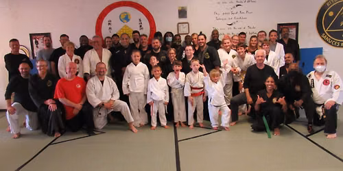 Open Mats Sparring and Training
