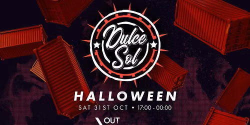 Dulce Sol \/\/ HALLOWEEN SATURDAY