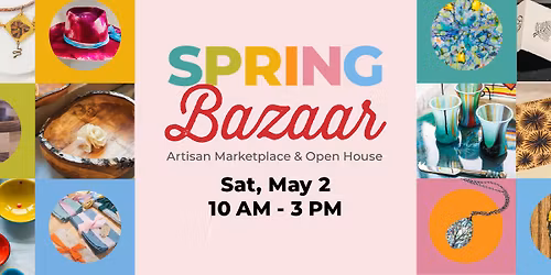 BARN Spring Bazaar