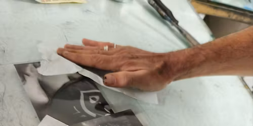 Soir\u00e9e d'initiation \u00e0 la gravure pointe s\u00e8che avec Ren\u00e9 Weling...