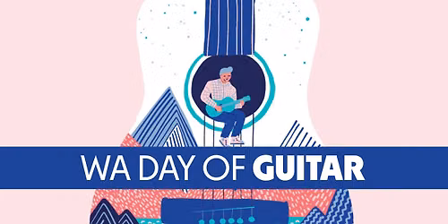 WA Day of Guitar 2026
