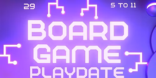 Kids Board Games Playdate at Raven's Nest Montessori