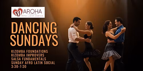 Dancing Sundays: Conway \/ Myrtle Beach