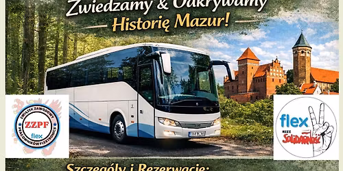 TAJEMNICE MAZUR W JEDEN DZIE\u0143 