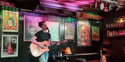 Scruffys Irish Pub Acoustic Pop, Blues&Rock-Emre (Free entrance)
