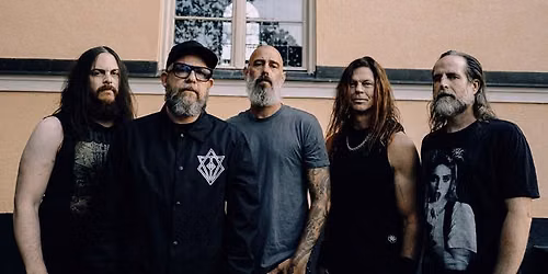 In Flames + Trivium - European Co-Headline-Tour 2027 | Bamberg