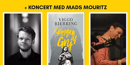 Release for Viggo Bjerrings Skyggen af Gry