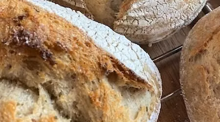 Fresh Bread Fridays @ Refillary