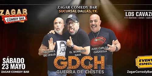 GUERRA DE CHISTES 