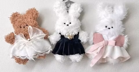 Moru Moru Doll Make and Take Workshop