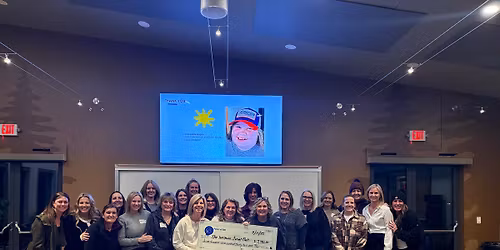 Power of 100 Prior Lake Q1 meeting