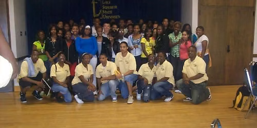Upward Bound reunion 