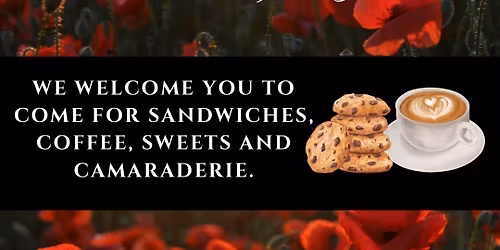 Community Remembrance Day Drop-In