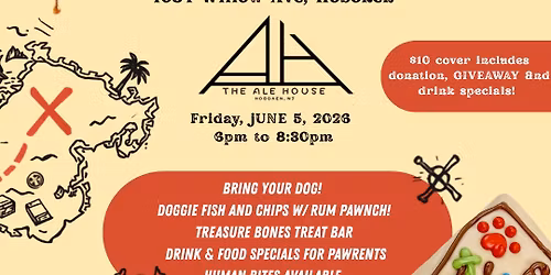 Pirate PAWty! 