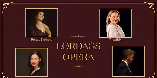 L\u00f8rdagsopera: Fra Strauss til Puccini