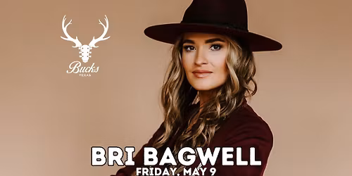 Bri Bagwell Live at Buck's Backyard