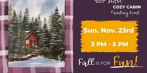 Guided Painting Event in Mount Pleasant