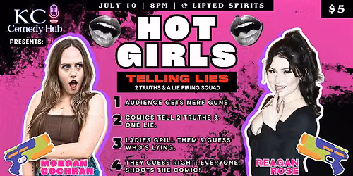 KCCH Presents: Hot Girls Telling Lies!