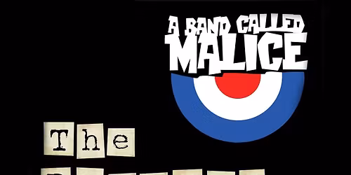 A Band Called Malice  \/\/ The Phonics \/\/ O2 Academy \/\/ Oxford