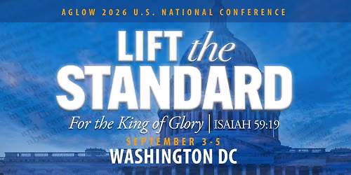 Aglow 2026 US National Conference