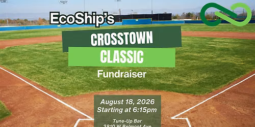 EcoShip's Crosstown Classic Fundraiser