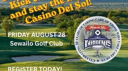 Fiesta de los Bomberos Golf Tournament