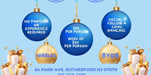 Winter Wonderland Party