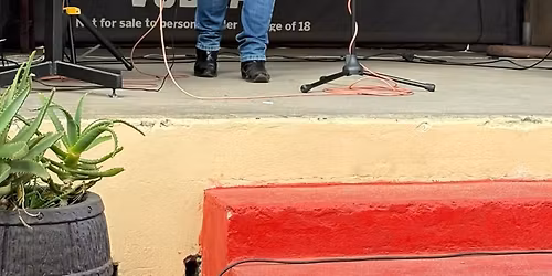 Live @ Ridge Park Sports Club