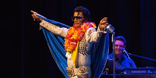 FREE - Elvis Presley & Marilyn Monroe Tribute Show Seniors Festival Country Concert 2025