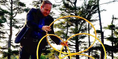 SLATER PARK CHILDREN'S PERFORMANCE SERIES Featuring "ILLUSIONIST DAVID GARRITY!"