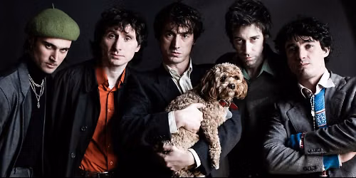Fat White Family in Casalecchio Di Reno