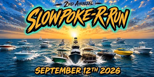 2nd Annual SLOWPOKE-R-RUN