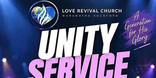 Unity Service Youth & Young Adults