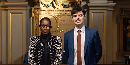 Alex O'Connor at The Warehouse, Aviva Studios