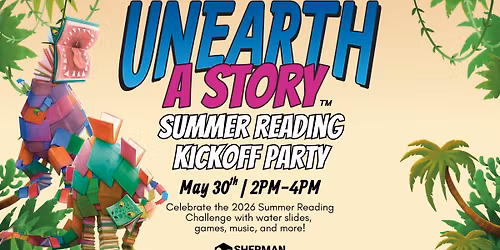 Summer Reading Kickoff Party