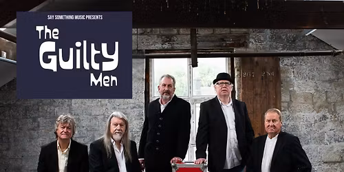 The Guilty Men