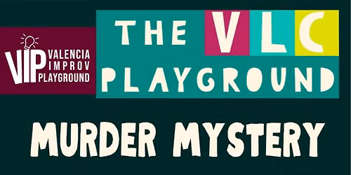 Murder Mystery Improv Show — CaRevolta - C/ de Sta. Teresa, 10 · València