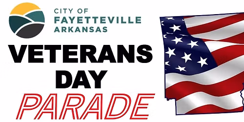 2025 Fayetteville Veterans Day Parade