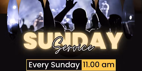 Sunday Service
