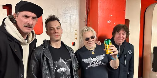 UK Subs - Fifty Years of UK Punkrock