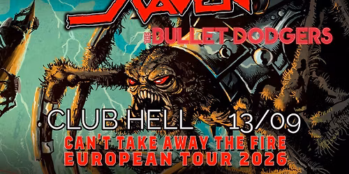 Raven | The Bullet Dodgers